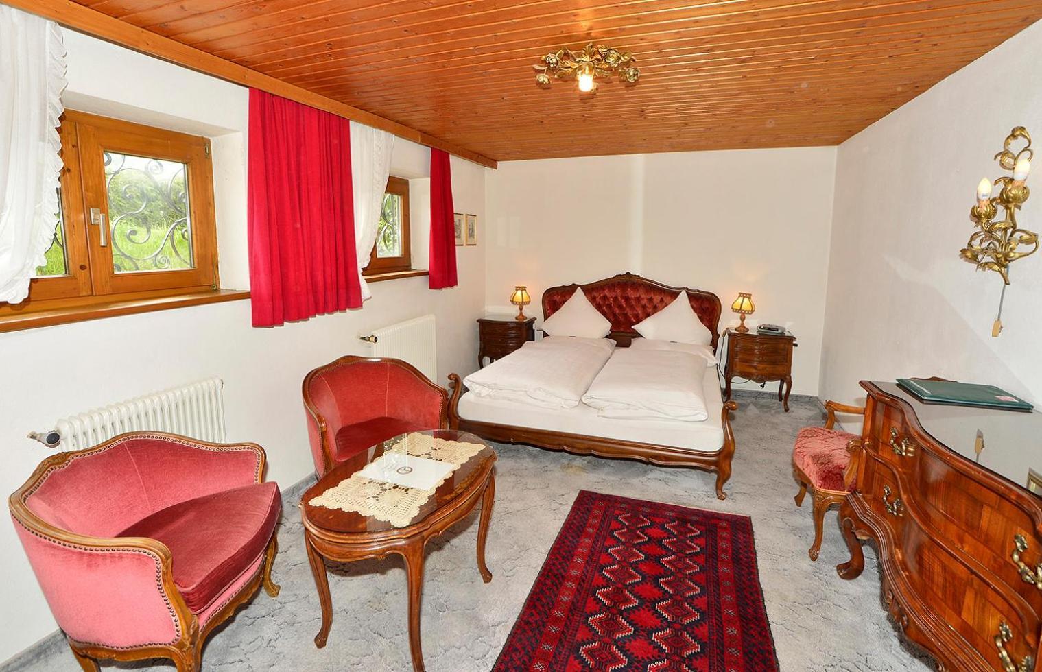 Haus Orplid Hotell Seefeld in Tirol Eksteriør bilde