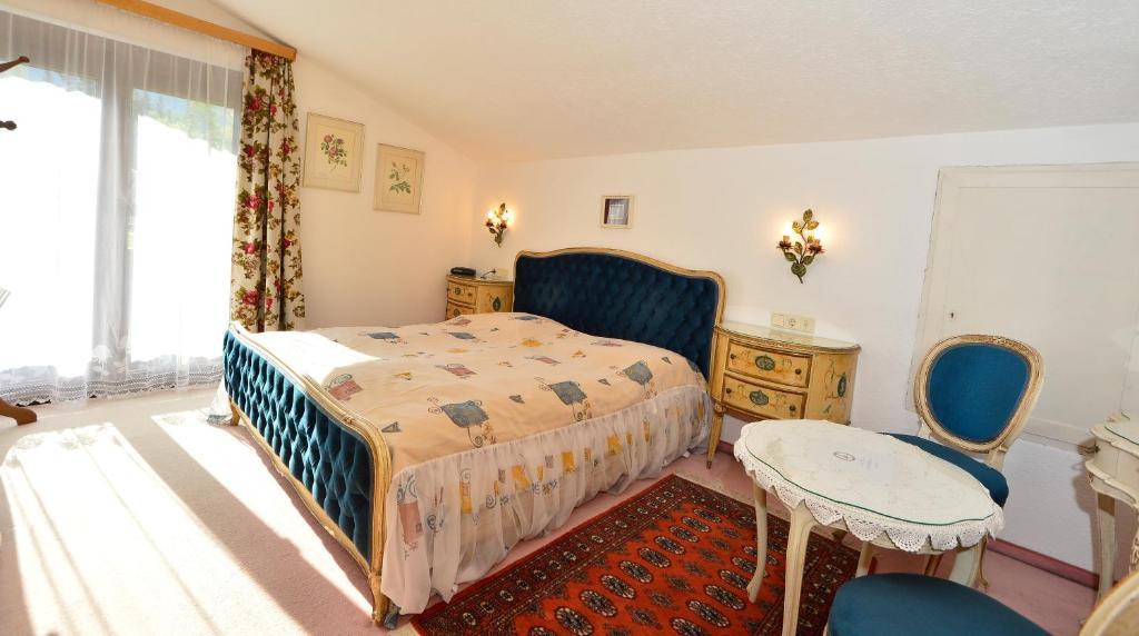 Haus Orplid Hotell Seefeld in Tirol Rom bilde