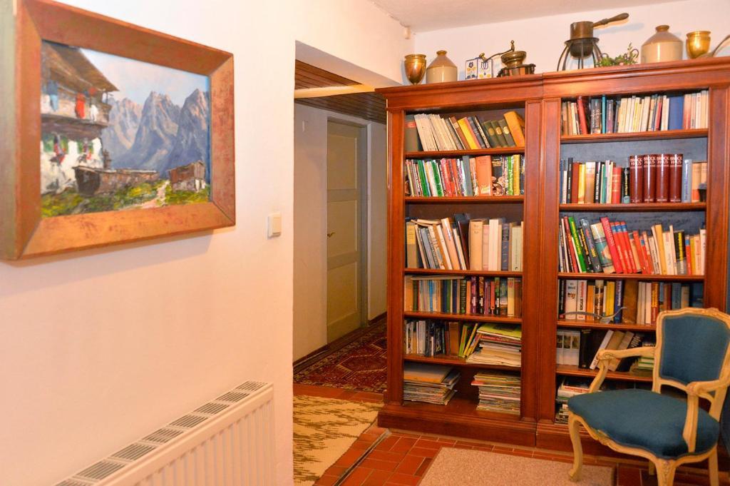 Haus Orplid Hotell Seefeld in Tirol Eksteriør bilde