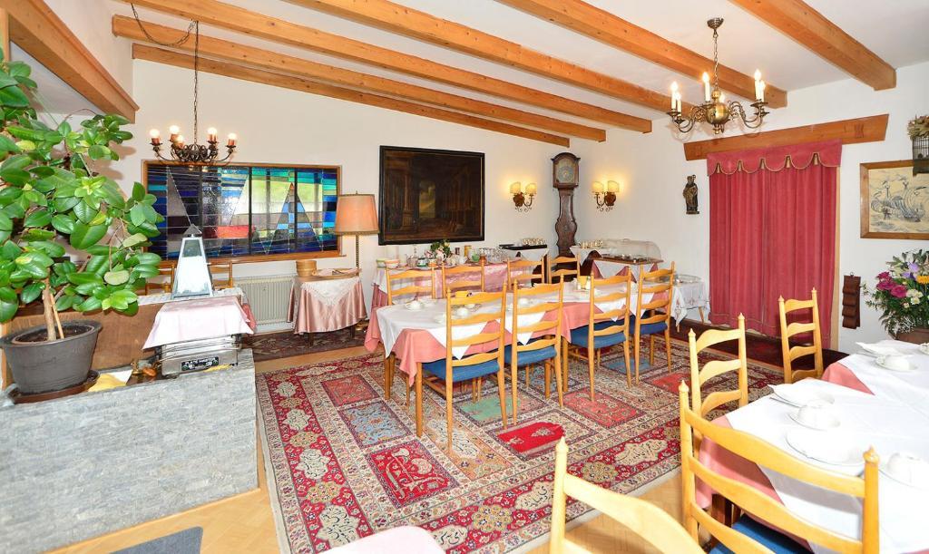 Haus Orplid Hotell Seefeld in Tirol Eksteriør bilde