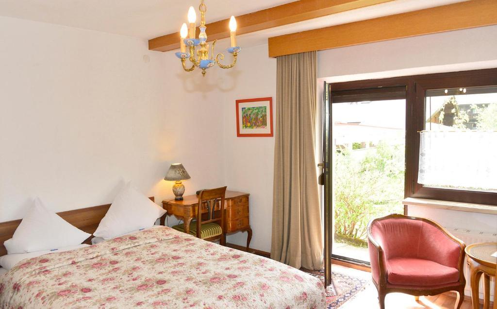 Haus Orplid Hotell Seefeld in Tirol Eksteriør bilde