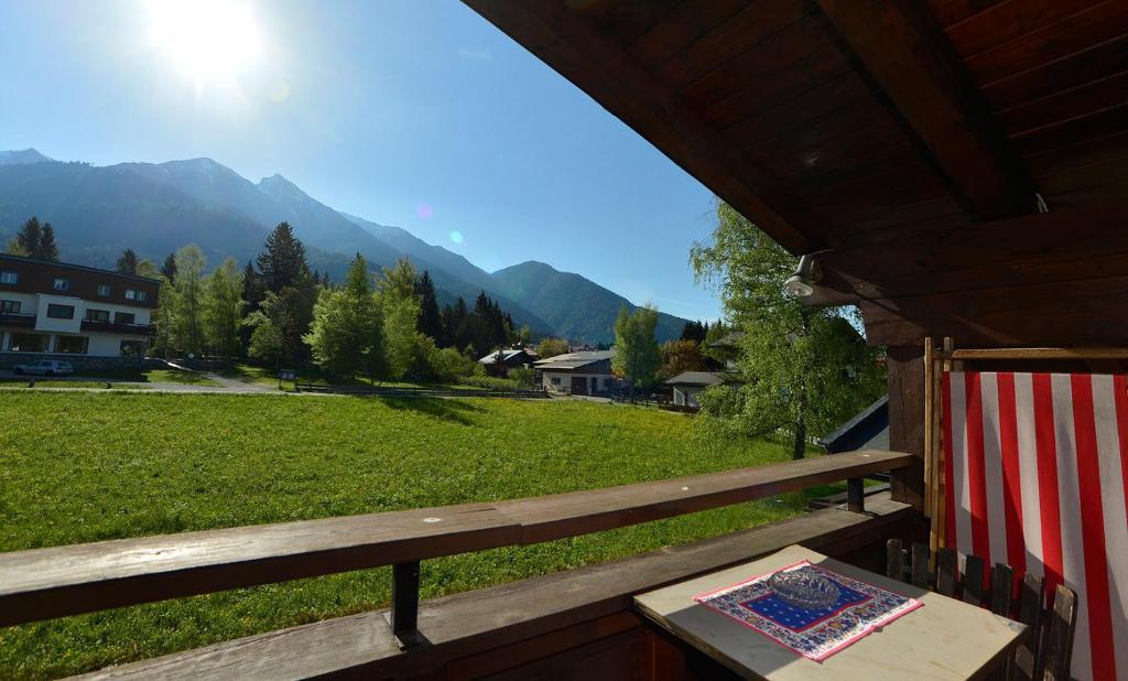 Haus Orplid Hotell Seefeld in Tirol Eksteriør bilde