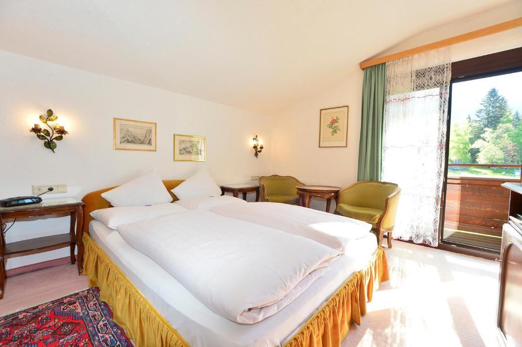 Haus Orplid Hotell Seefeld in Tirol Eksteriør bilde