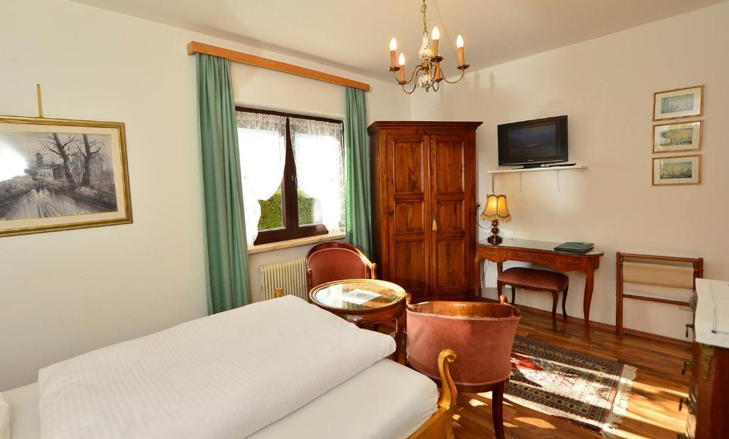Haus Orplid Hotell Seefeld in Tirol Eksteriør bilde