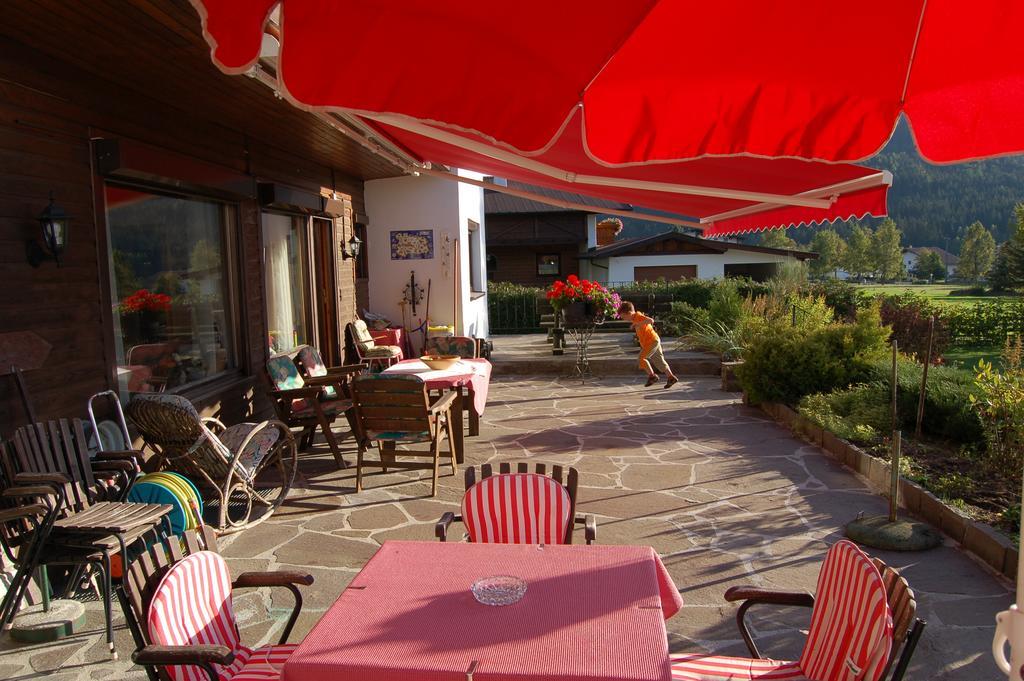Haus Orplid Hotell Seefeld in Tirol Eksteriør bilde